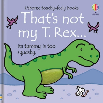 That's Not My T Rex by Fiona Watt (HB 2023) - Image 16