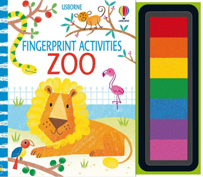 Fingerprint Activities Zoo - Image 8