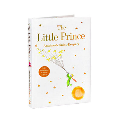 BOOKS4PEOPLE The Little Prince Classic Edition By Antoine De Saint Exupery from B&Q