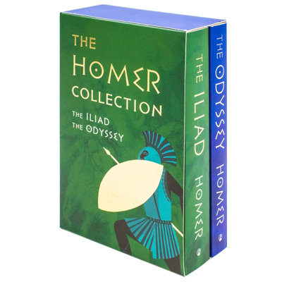The Homer 2 Books Collection Box Set - Fiction - Paperback - Image 15