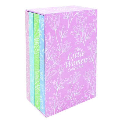 The Little Women 4 Hardback Book Collection: (Little Women, Jo's Boys, Little M - Image 17