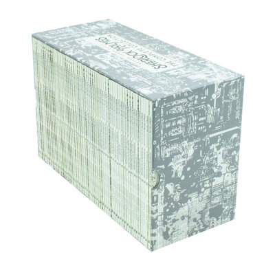 Sherlock Holmes; The Complete Collection; 56-Book Set Arthur C. Doyle - Image 18