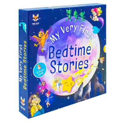 My Very First Bedtime Stories 10 Books Collection Set Age 0-5(The Delicate Dinosaur, The Energetic Elf, The Daring Dragon, The Fabulous Fairy, The ... The Wary Werewolf, The Watchful Witch) - Image 11