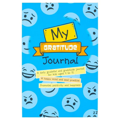 B&Q -  My Gratitude Journal: A Happy Mind And Soul Practice & Promoted Positivity And Happiness