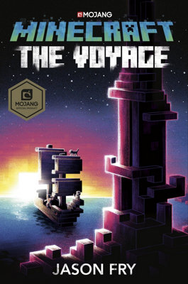 B&Q -  Minecraft: The Voyage (Official Minecraft Novels) - Image 11