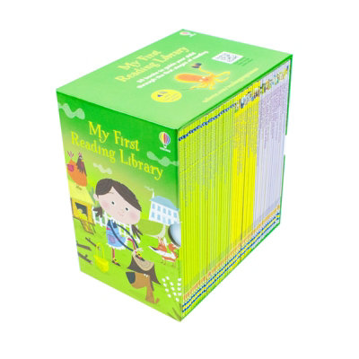 Usborne My First Reading Library 50 Books Set Collection - Rea | Various Authors - Image 17