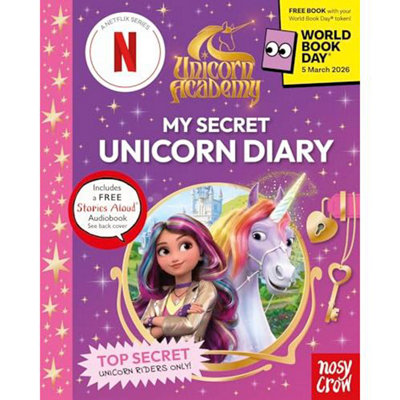 Unicorn Academy: My Secret Unicorn Diary World Book Day 2026 Children's Fiction - Image 17