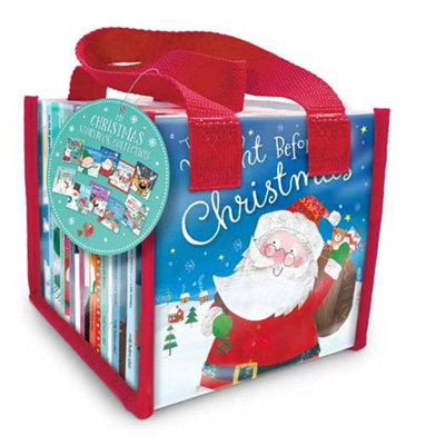 Explore My Christmas Storybook Collection 10 Picture Books  | Make Believe Ideas - Image 9