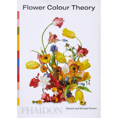 Flower Colour Theory by Taylor Putnam 9781838662356 NEW Free UK Delivery - Image 12
