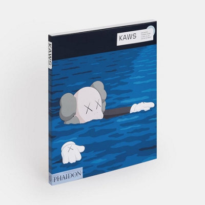 KAWS (Phaidon Contemporary Artists by Dan NadelThomas CrowClare | PB | 2023 - Image 12