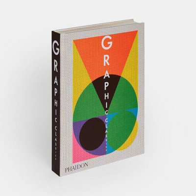 Graphic Classics Phaidon Editors 500 Designs Graphic Design History Book - Image 11