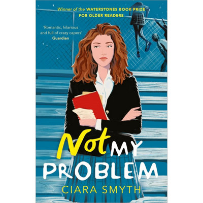 Not My Problem: TikTok made me buy it! A sapphic romcom for fans of Derry Girls - Image 12