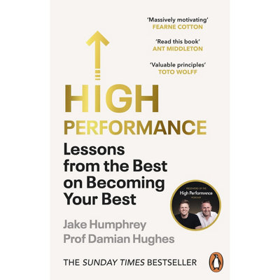 High Performance: Lessons from the Best on Becoming Your Best - Image 10