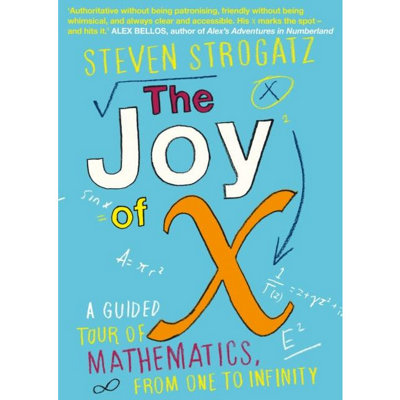The Joy of X by Steven Strogatz (Paperback Book) - Image 12