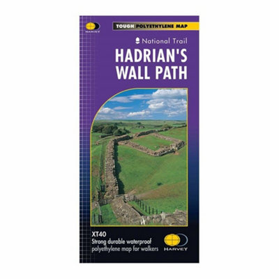 Hadrian's Wall Path Harvey Map Services Ltd. - Image 10