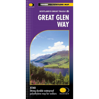 Great Glen Way Harvey Map Services Ltd. - Image 12