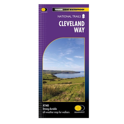 Cleveland Way Trail Map - - Image 11