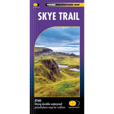 Skye Trail Trail Map - - Image 12