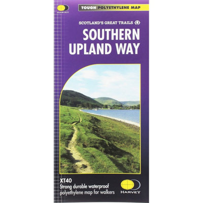B&Q -  Harvey Pocket Size Map Southern Upland Way Xt40 - Image 12