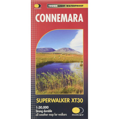 Connemara Superwalker Map - - Image 12