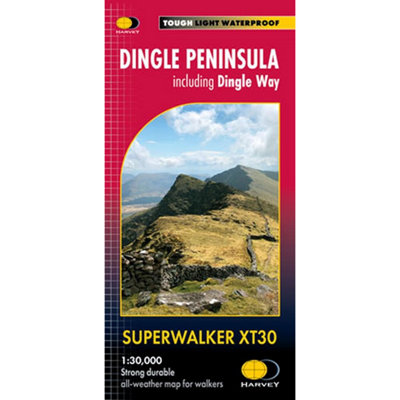 Dingle Peninsula and Dingle Way Harvey Super walker - Image 12