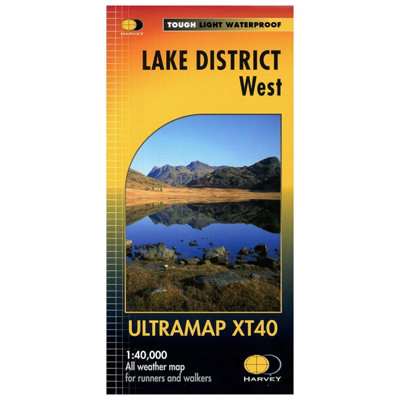 Lomond Unisex Noa Xt40 Ultra Lake District West - Image 7
