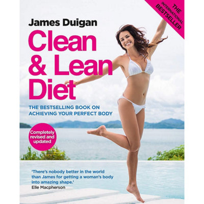 B&Q -  Clean And Lean Diet14 Days To Your Best-Ever Body