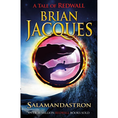 Salamandastron (Redwall) by Brian Jacques (PB 2007) - Image 18