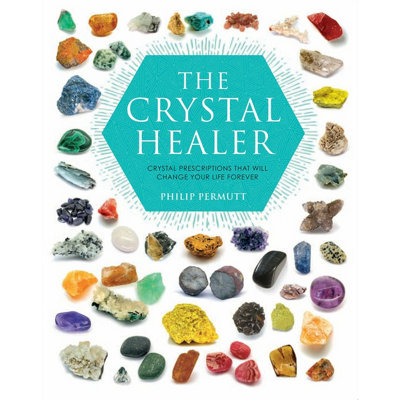BOOKS4PEOPLE Crystals And Healing BookThe Crystal HealerHealing Stones And Crystals from B&Q