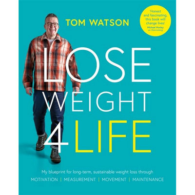 BOOKS4PEOPLE Lose Weight 4 Life: My Blueprint For Long-Term, Sustainable Weight Loss Through Motivation, Measurement, Movement, Maintenance By