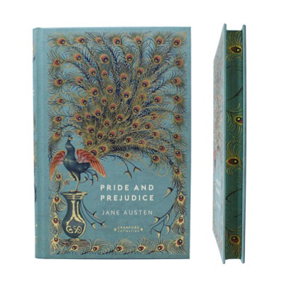 Gifts Direct 2 U Pride & Prejudice Cranford Collection Decorative Novel Special Edition from B&Q