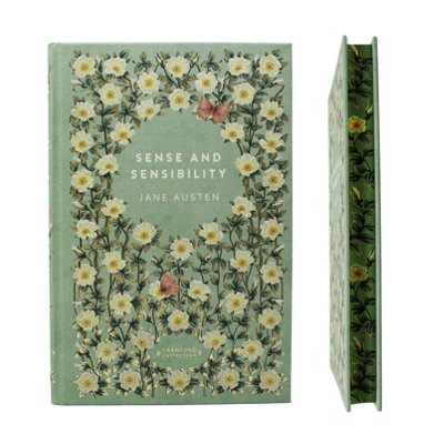 Gifts Direct 2 U Sense & Sensibility Cranford Collection Decorative Novel Special Edition from B&Q