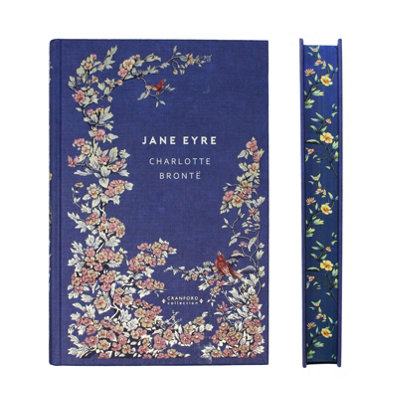 Gifts Direct 2 U Jane Eyre Cranford Collection Limited Edition Decorative Novel from B&Q