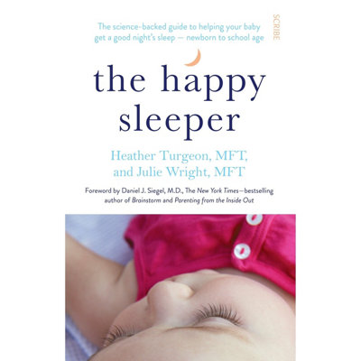 The Happy Sleeper: the science-backed guide to helping your baby get a good... - Image 9