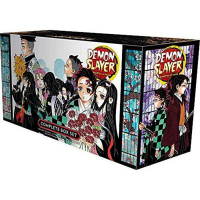 Demon Slayer Kimetsu no Yaiba Complete Box Set Includes (Volumes 1-23 ) - Image 13