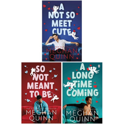 Cane Brothers Series 3 Books Collection Set by Meghan Quinn So Not Meant To Be - Image 8