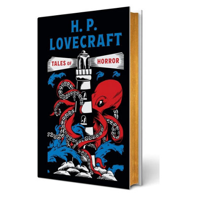 BOOKS4PEOPLE H.p. Lovecraft: Tales Of Horror (Leather-Bound) from B&Q