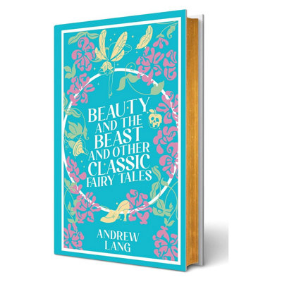 Beauty and the Beast and Other Classic Fairy Tales (Leather-bound) - Image 5