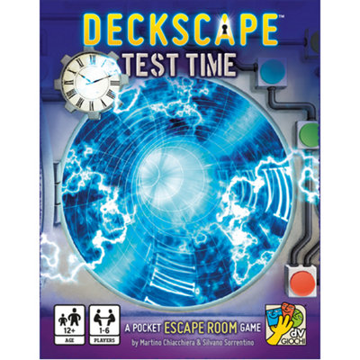 DeckscapeTest TimeBrand New And Sealed from B&Q