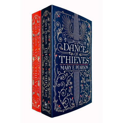 Dance of Thieves Series by Mary E. Pearson 2 Books Collection Set - Ages 14+ -PB - Image 13