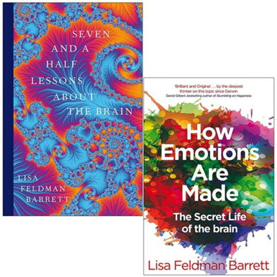 Seven and a Half Lessons About the Brain & How Emotions  |  Lisa Feldman Barrett - Image 16