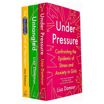 Lisa Damour 3 Books Collection Set - Non-Fiction - Paperback - Image 7