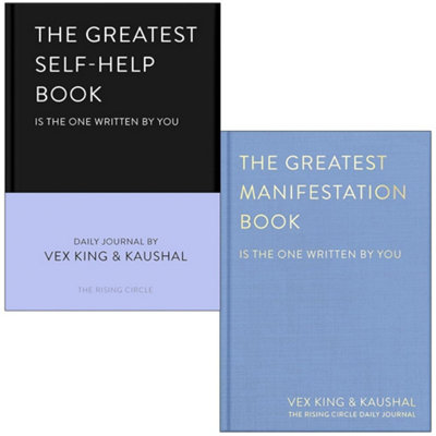The Greatest Self-Help Book & The Greatest Manifestation 2 Books Collection Set - Image 8