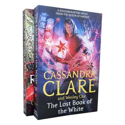 Cassandra Clare The Eldest Curses 2 Books Collection Set, Paperback NEW - Image 10
