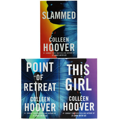 Colleen Hoover Slammed Series 3-Book Collection Set  Emotional | Colleen Hoover - Image 12