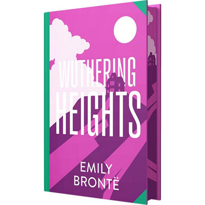 Emily Bronte Unisex Wuthering Heights: Wilco Classics Sprayed Edge Premium By - Image 15