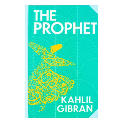 The Prophet Book by Kahlil Gibran 9789363122383 Hardcover NEW - Image 15