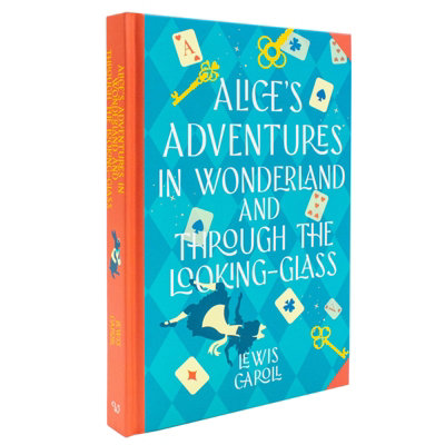 Alice's Adventures in Wonderland & Through the Looking-Glass by Lewis Carroll - Image 15