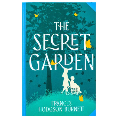 Wilco International The Secret Garden By Frances Hodgson Burnett - Deluxe Sprayed Edge Hardback - Classic Childrens Fiction - Ages 8-12 - New Hardcover Gift Edition - Image 15