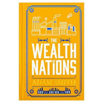The Wealth of Nations By Adam Smith | Leather Bound Edition Book | TODO NEW - Image 12